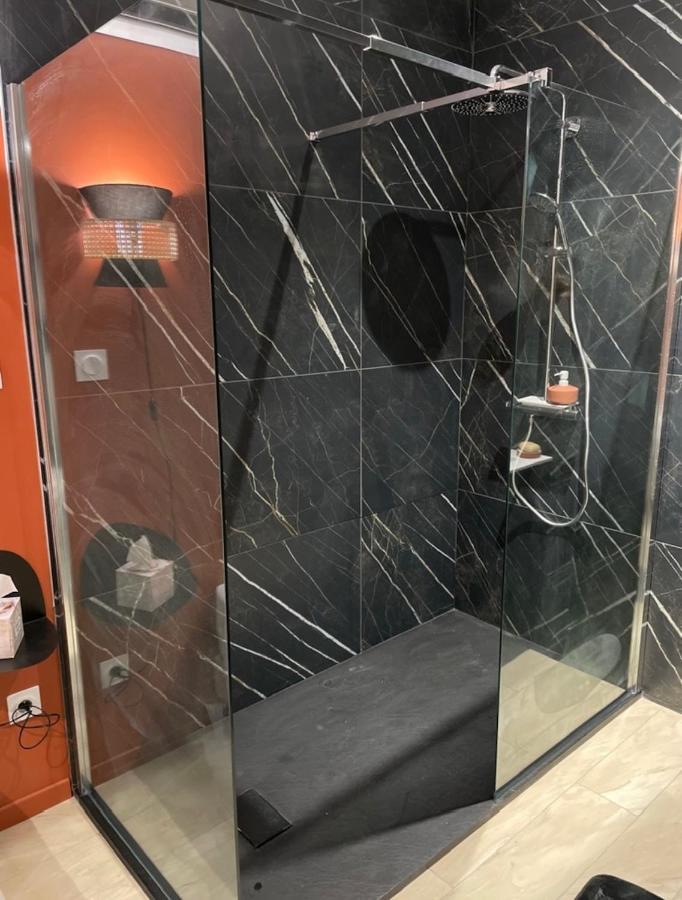 Studio Cosy Tt Confort Proche Aeroport Colombier-Saugnieu Dış mekan fotoğraf