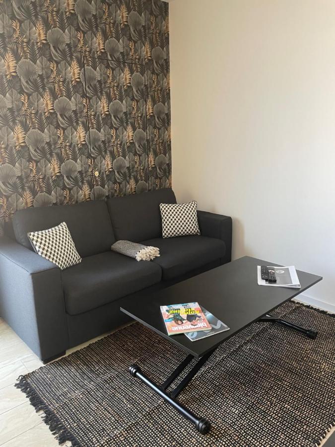 Studio Cosy Tt Confort Proche Aeroport Colombier-Saugnieu Dış mekan fotoğraf
